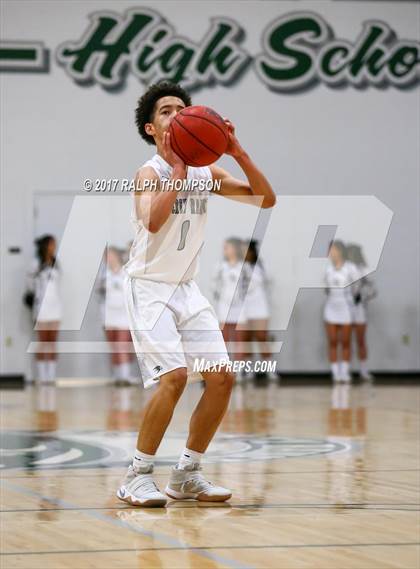 Thumbnail 2 in Lindhurst @ Liberty Ranch (CIF SJS D-4 Playoffs Round 1) photogallery.