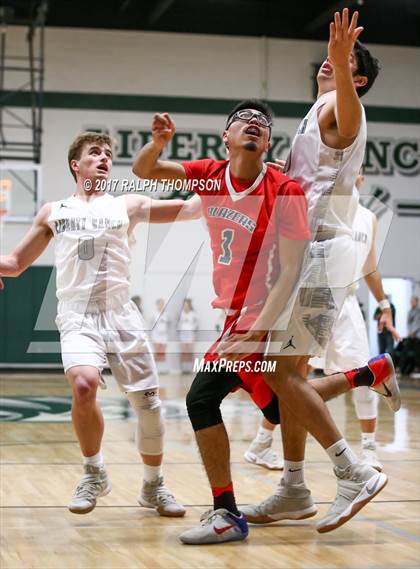 Thumbnail 3 in Lindhurst @ Liberty Ranch (CIF SJS D-4 Playoffs Round 1) photogallery.