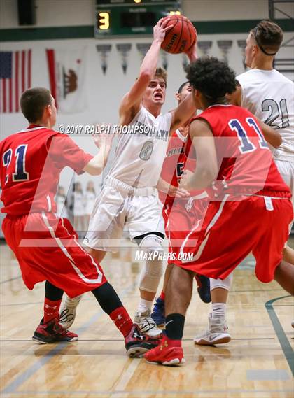 Thumbnail 2 in Lindhurst @ Liberty Ranch (CIF SJS D-4 Playoffs Round 1) photogallery.