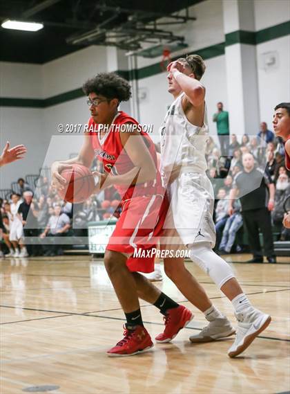 Thumbnail 3 in Lindhurst @ Liberty Ranch (CIF SJS D-4 Playoffs Round 1) photogallery.