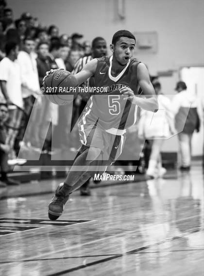 Thumbnail 3 in Lindhurst @ Liberty Ranch (CIF SJS D-4 Playoffs Round 1) photogallery.