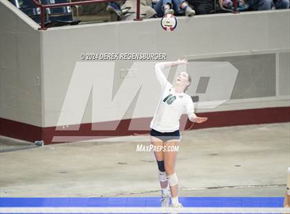 Thumbnail 3 in Valor Christian vs Pine Creek (CHSAA 5A Semifinal) photogallery.