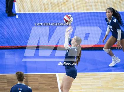 Thumbnail 1 in Valor Christian vs Pine Creek (CHSAA 5A Semifinal) photogallery.