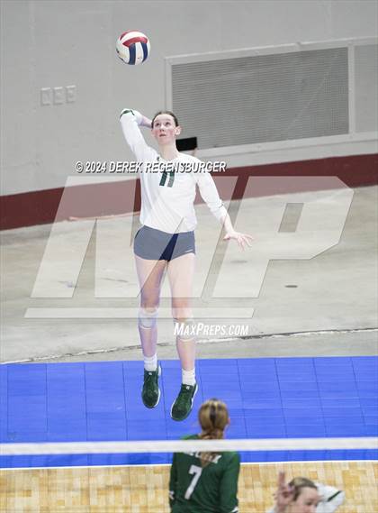 Thumbnail 2 in Valor Christian vs Pine Creek (CHSAA 5A Semifinal) photogallery.