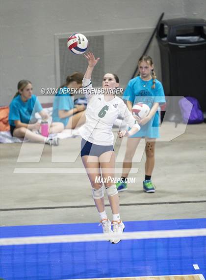 Thumbnail 1 in Valor Christian vs Pine Creek (CHSAA 5A Semifinal) photogallery.