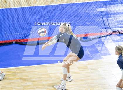 Thumbnail 3 in Valor Christian vs Pine Creek (CHSAA 5A Semifinal) photogallery.