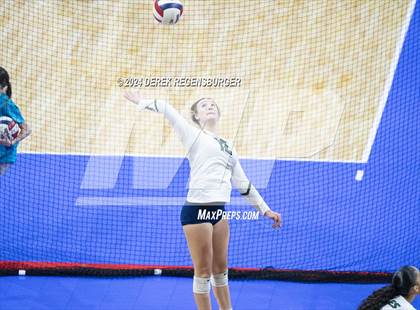 Thumbnail 1 in Valor Christian vs Pine Creek (CHSAA 5A Semifinal) photogallery.