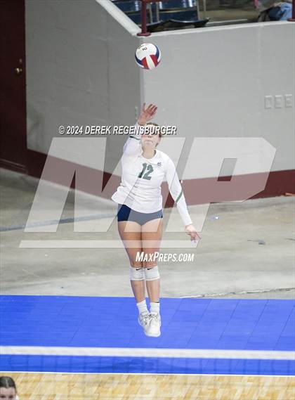 Thumbnail 3 in Valor Christian vs Pine Creek (CHSAA 5A Semifinal) photogallery.