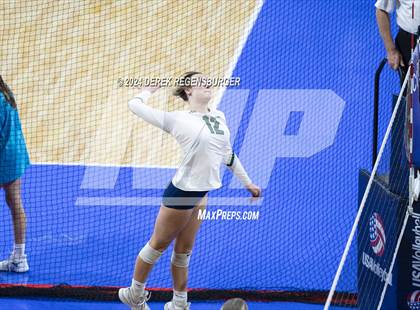Thumbnail 1 in Valor Christian vs Pine Creek (CHSAA 5A Semifinal) photogallery.