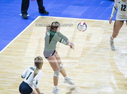 Thumbnail 1 in Valor Christian vs Pine Creek (CHSAA 5A Semifinal) photogallery.