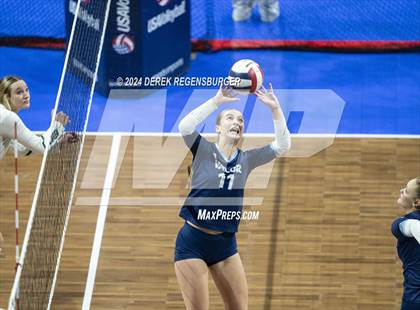 Thumbnail 2 in Valor Christian vs Pine Creek (CHSAA 5A Semifinal) photogallery.