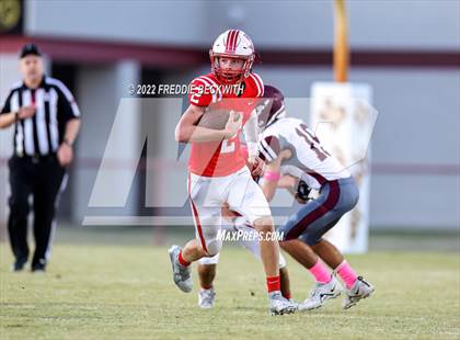 Thumbnail 3 in Muenster vs Callisburg (Collinsville) photogallery.