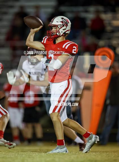 Thumbnail 3 in Muenster vs Callisburg (Collinsville) photogallery.
