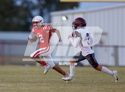 Thumbnail 2 in Muenster vs Callisburg (Collinsville) photogallery.