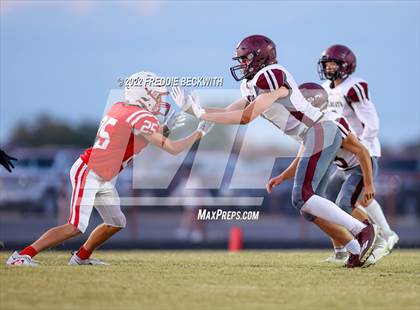 Thumbnail 2 in Muenster vs Callisburg (Collinsville) photogallery.