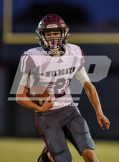 Thumbnail 1 in Muenster vs Callisburg (Collinsville) photogallery.