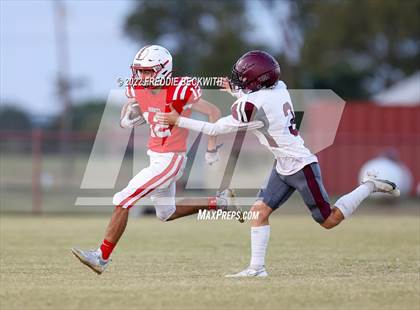 Thumbnail 3 in Muenster vs Callisburg (Collinsville) photogallery.
