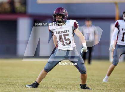 Thumbnail 2 in Muenster vs Callisburg (Collinsville) photogallery.