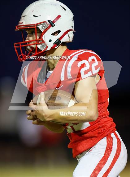 Thumbnail 1 in Muenster vs Callisburg (Collinsville) photogallery.