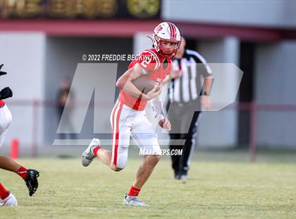 Thumbnail 1 in Muenster vs Callisburg (Collinsville) photogallery.