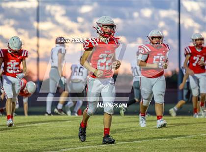Thumbnail 3 in Muenster vs Callisburg (Collinsville) photogallery.