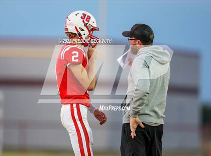 Thumbnail 2 in Muenster vs Callisburg (Collinsville) photogallery.