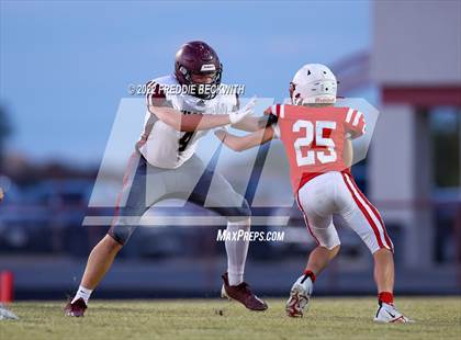 Thumbnail 2 in Muenster vs Callisburg (Collinsville) photogallery.