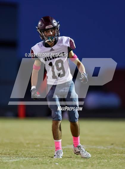 Thumbnail 2 in Muenster vs Callisburg (Collinsville) photogallery.