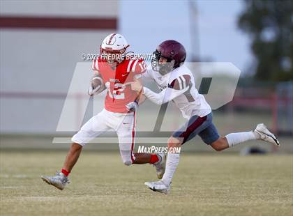 Thumbnail 1 in Muenster vs Callisburg (Collinsville) photogallery.