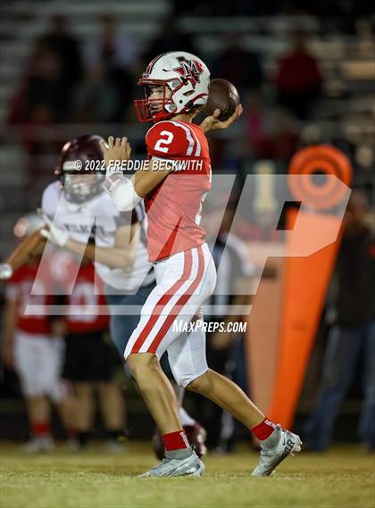Thumbnail 2 in Muenster vs Callisburg (Collinsville) photogallery.