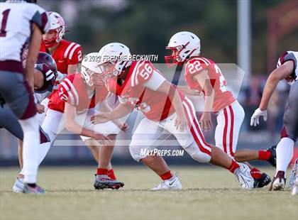 Thumbnail 3 in Muenster vs Callisburg (Collinsville) photogallery.