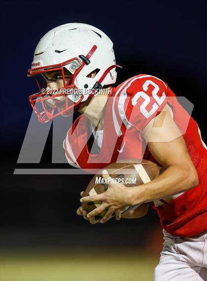 Thumbnail 1 in Muenster vs Callisburg (Collinsville) photogallery.