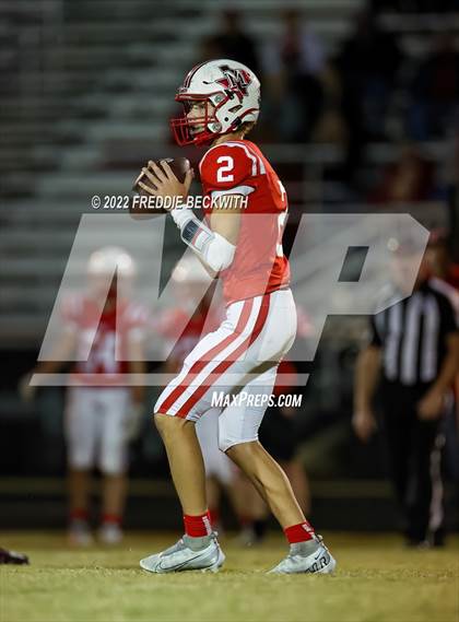 Thumbnail 2 in Muenster vs Callisburg (Collinsville) photogallery.