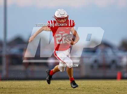 Thumbnail 2 in Muenster vs Callisburg (Collinsville) photogallery.