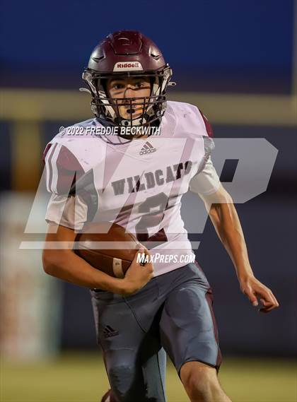 Thumbnail 2 in Muenster vs Callisburg (Collinsville) photogallery.