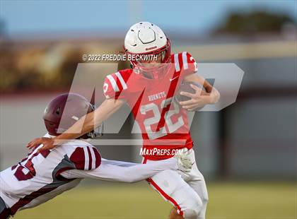 Thumbnail 1 in Muenster vs Callisburg (Collinsville) photogallery.