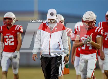Thumbnail 1 in Muenster vs Callisburg (Collinsville) photogallery.
