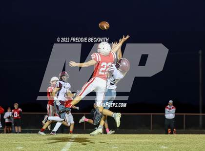 Thumbnail 3 in Muenster vs Callisburg (Collinsville) photogallery.