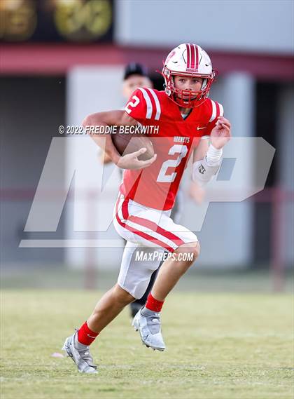 Thumbnail 2 in Muenster vs Callisburg (Collinsville) photogallery.