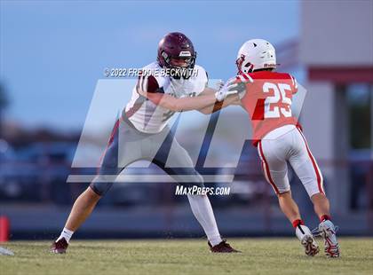 Thumbnail 3 in Muenster vs Callisburg (Collinsville) photogallery.