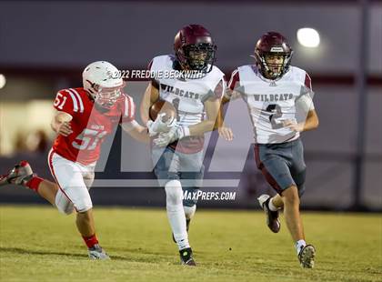 Thumbnail 1 in Muenster vs Callisburg (Collinsville) photogallery.