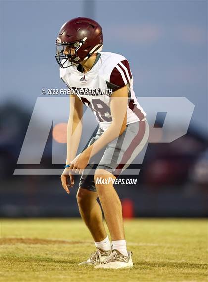 Thumbnail 1 in Muenster vs Callisburg (Collinsville) photogallery.