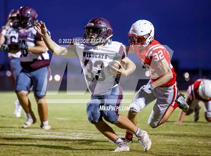 Thumbnail 2 in Muenster vs Callisburg (Collinsville) photogallery.