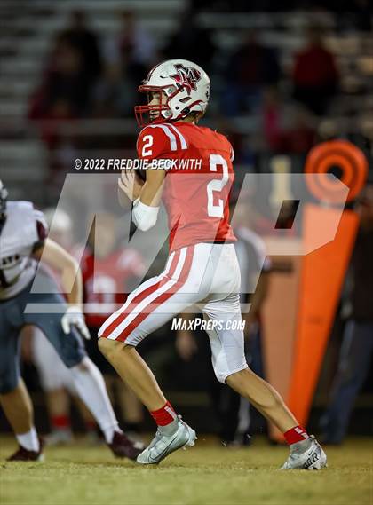 Thumbnail 3 in Muenster vs Callisburg (Collinsville) photogallery.