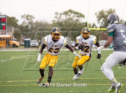 Thumbnail 3 in King @ Cody photogallery.