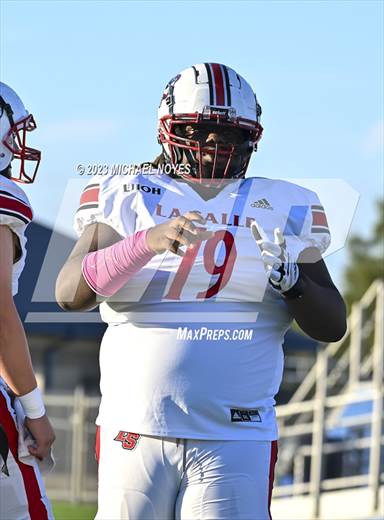 Cincinnati Landmark High School (OH) Varsity Football