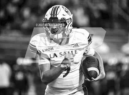 Thumbnail 1 in La Salle @ St. Xavier  photogallery.
