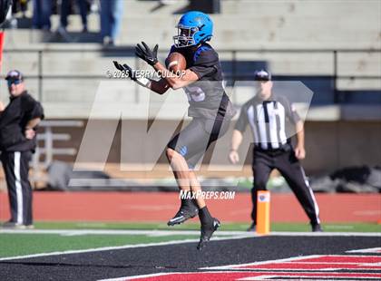 Thumbnail 2 in Rich vs. Whitehorse (UHSAA 8 Man Semi Final) photogallery.