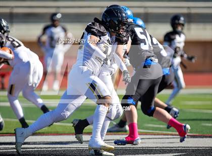 Thumbnail 1 in Rich vs. Whitehorse (UHSAA 8 Man Semi Final) photogallery.