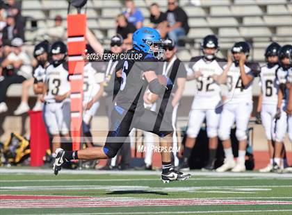 Thumbnail 1 in Rich vs. Whitehorse (UHSAA 8 Man Semi Final) photogallery.